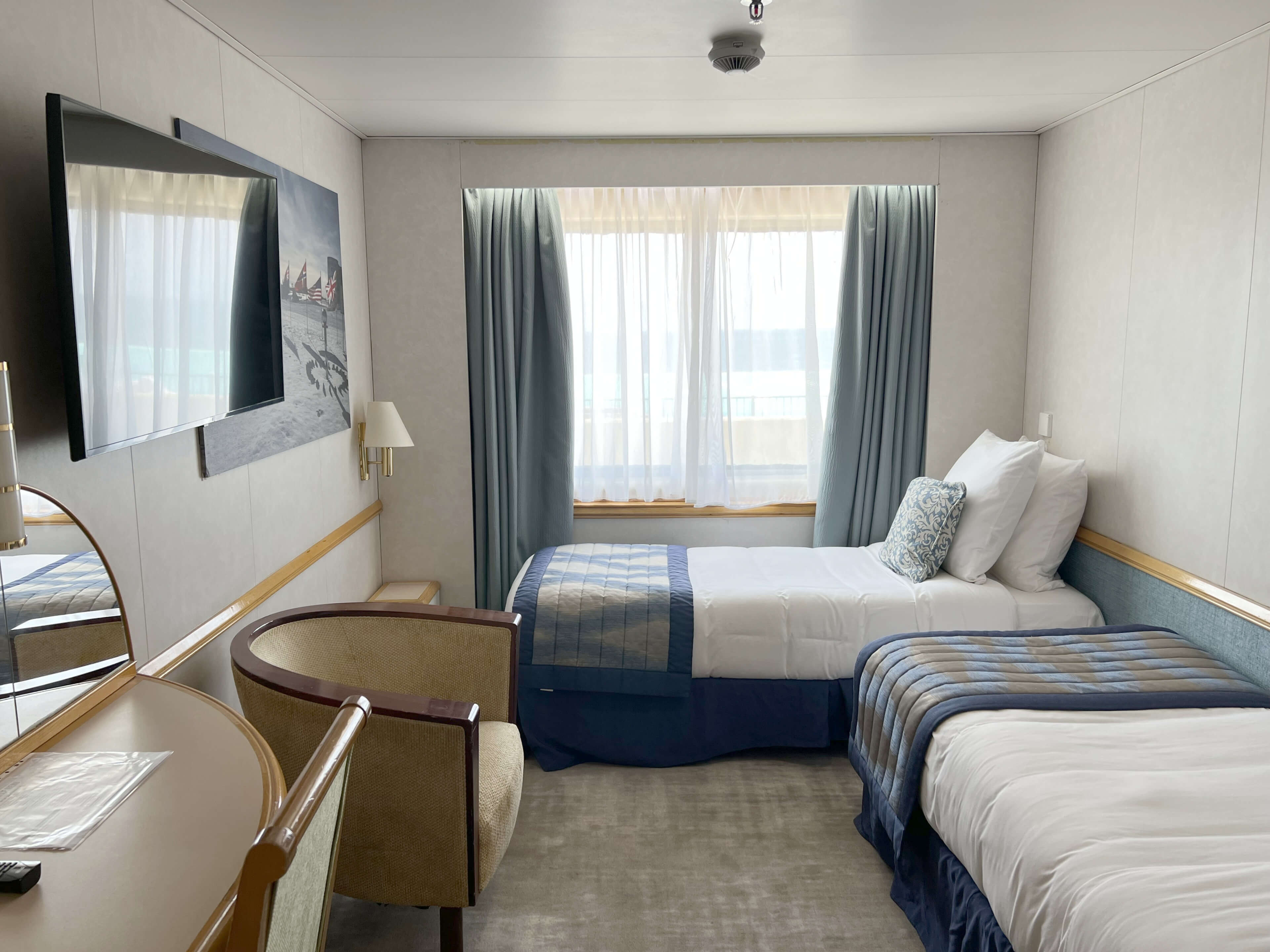 Cabin 6041 Interior