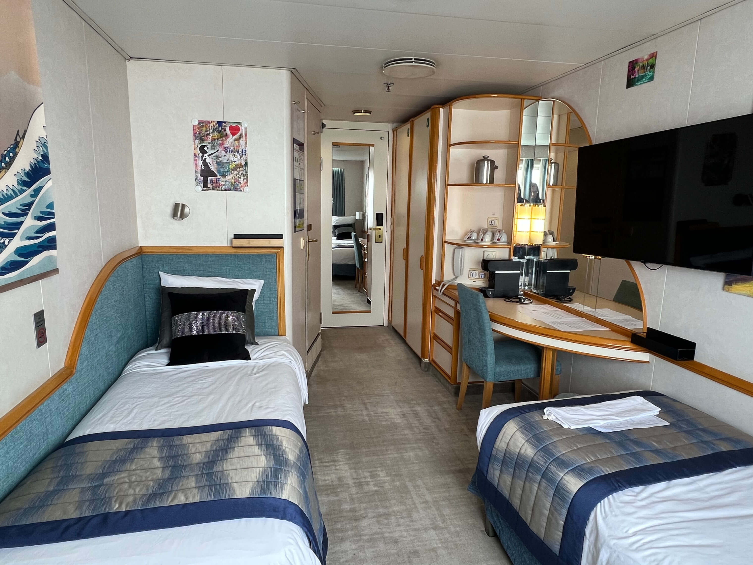 Cabin 6026 Interior